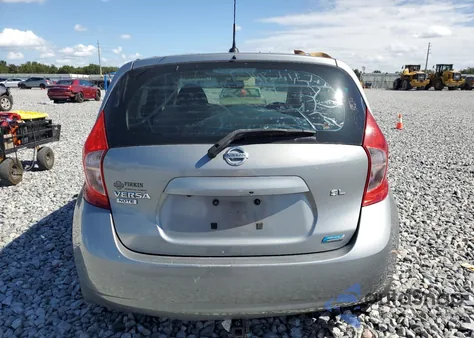 2014 Nissan Versa Note S z USA, uszkodzony, nr VIN 3N1CE2CP7EL409483